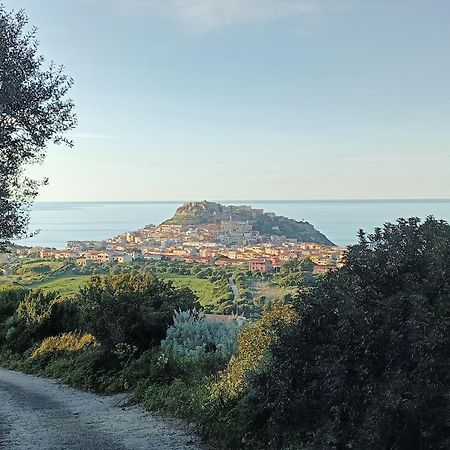 La Petronilla Apartment Castelsardo Bagian luar foto